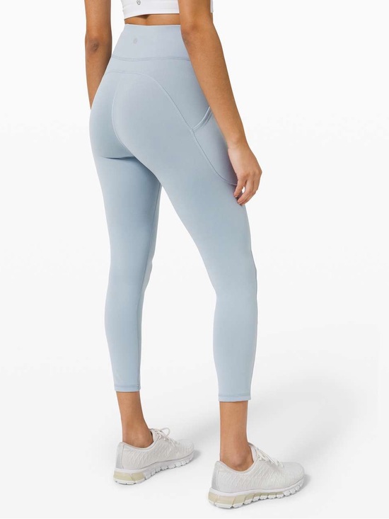 lululemon athletica Pants - Lululemon Invigorate High-Rise Tight 25"
Chambray